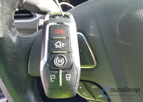 2013 Lincoln Mkz из США, поврежденный, VIN 3LN6L2GK7DR824700